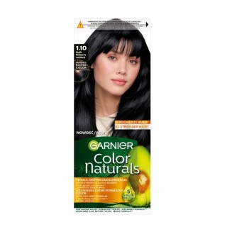 Coloration capillaire Garnier Color Naturals /1.10/ Bleu marine Noir