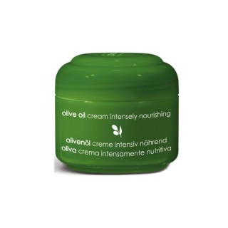 Crème visage Ziaja Olive pour peaux sèches et normales 50 ml