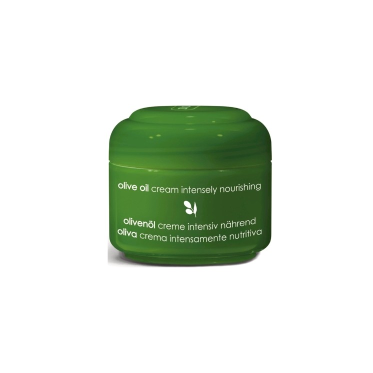Crème visage Ziaja Olive pour peaux sèches et normales 50 ml