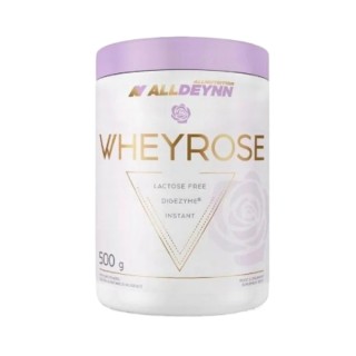 AllNutrition AllDeynn WheyRose Strawberry 500 г
