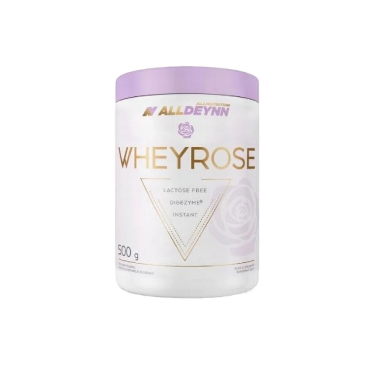 AllNutrition AllDeynn WheyRose Strawberry 500 г