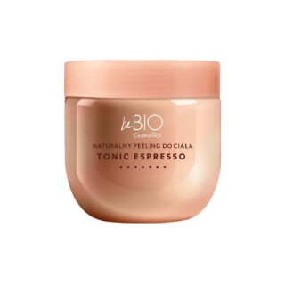 BeBio Cosmetics Peeling Corporel Naturel Tonique Espresso 200 ml