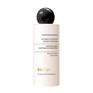 Après-shampoing hydratant Sway Hydro System 200 ml