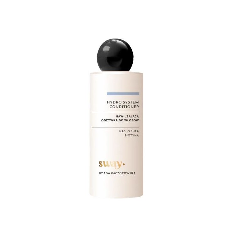 Après-shampoing hydratant Sway Hydro System 200 ml