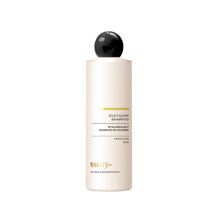 Shampoing lissant Sway Silky Glow 300 ml