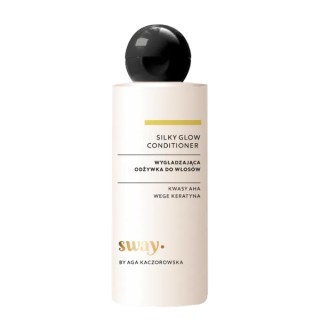 Après-shampoing lissant Sway Silky Glow 200 ml