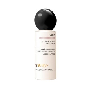 Brume capillaire illuminatrice Sway Vibe 100 ml