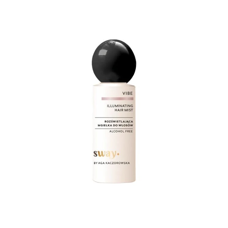 Brume capillaire illuminatrice Sway Vibe 100 ml