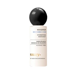 Brume capillaire hydratante Sway Whisper 100 ml