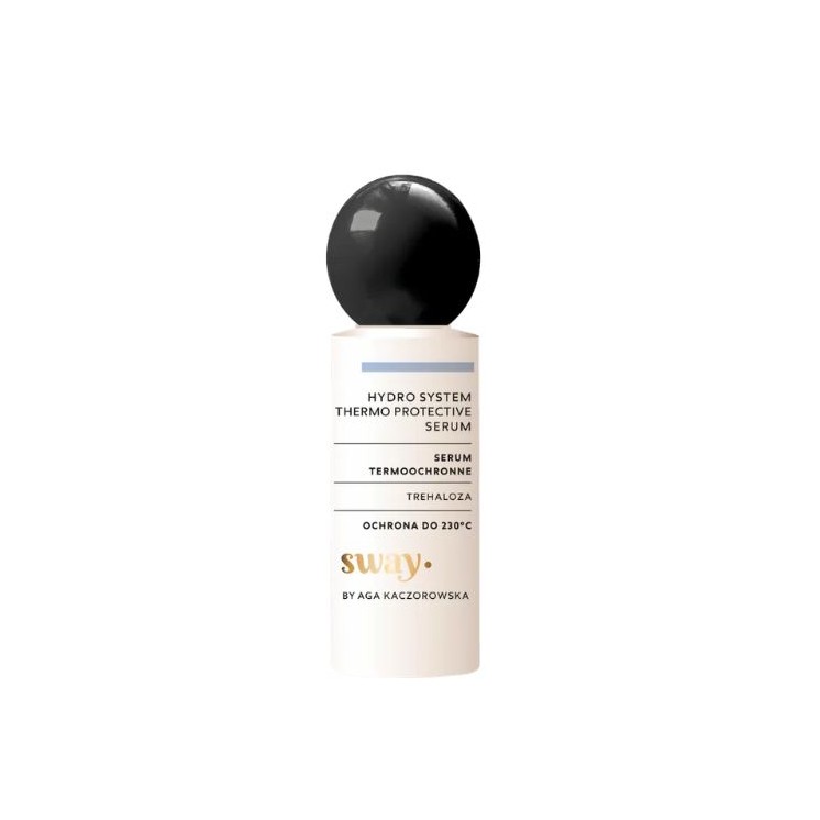 Sérum capillaire thermoprotecteur Sway Hydro System 100 ml