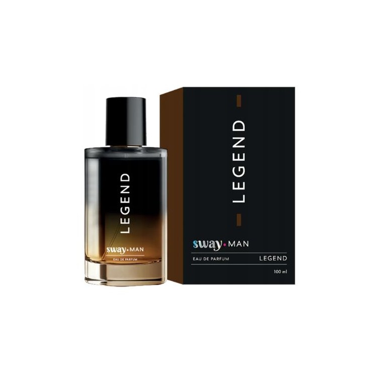 Sway Legend Eau de Parfum pour Homme 100 ml