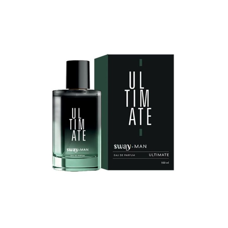 Sway Ultimate Eau de Parfum pour Homme 100 ml