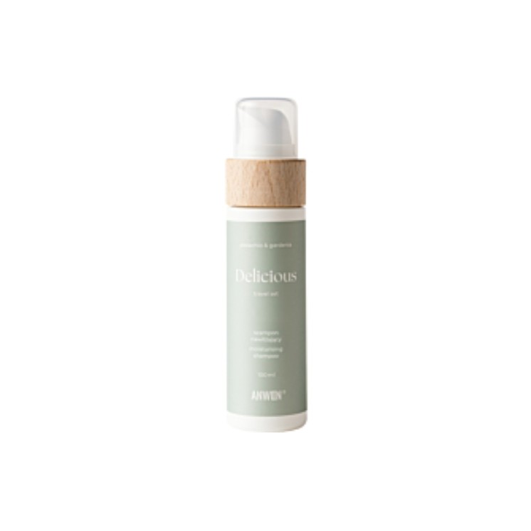 Shampoing hydratant Anwen Delicious Travel Size 100 ml