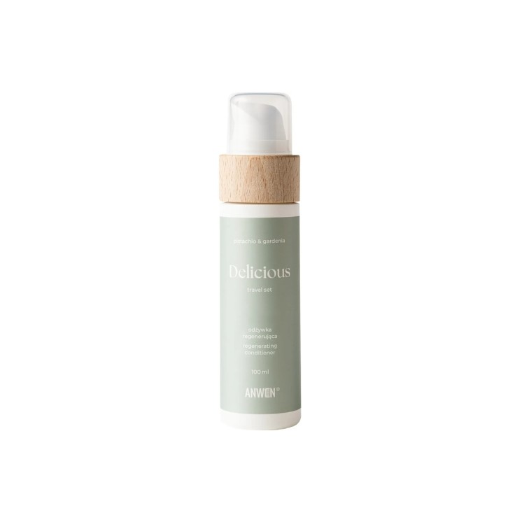 Après-shampoing régénérant Anwen Delicious, Travel Size 100 ml