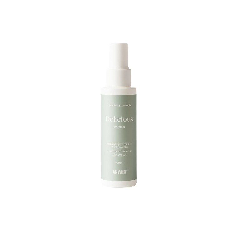 Brume lissante Anwen Delicious avec filtres UV Travel Size 100 ml