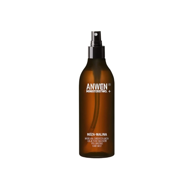 Brume volumisante rose-framboise Anwen x Ministerstwo 150 ml