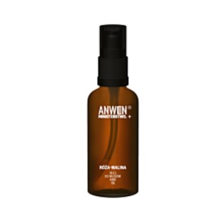 Huile capillaire rose-framboise Anwen x Ministerstwo 50 ml