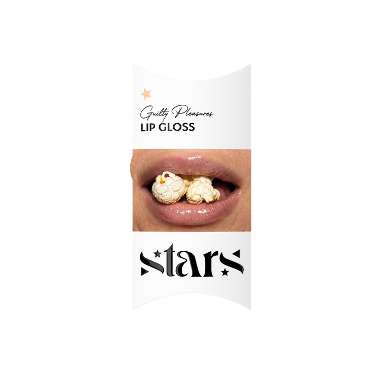 Stars from the Stars Guilty Pleasure Lip Gloss couleur Popcorn 10 g