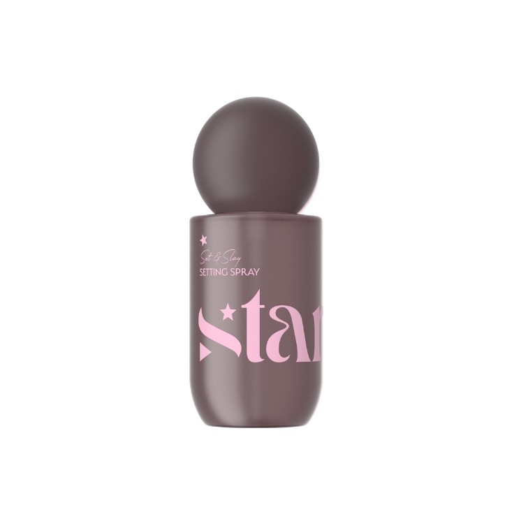 Brume fixatrice de maquillage ultra-légère Stars from the Stars Set&Slay 100 ml