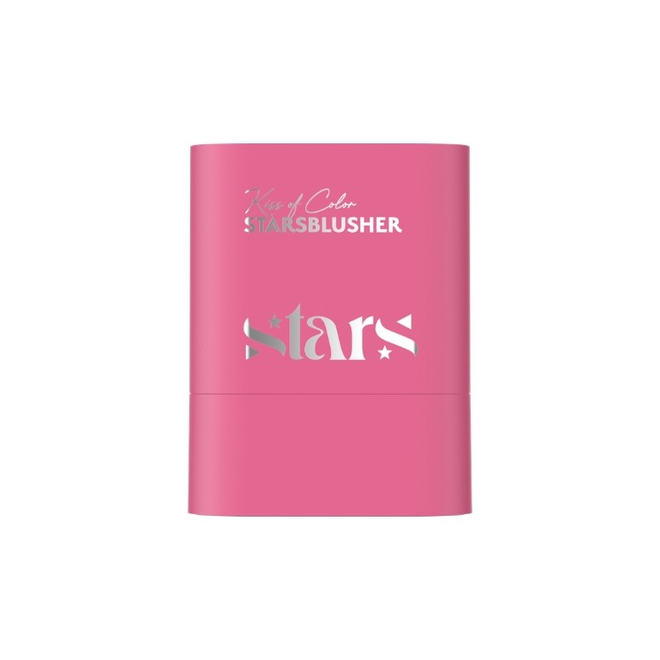 Stars from the Stars Kiss of Color Starblusher Róż w sztyfcie /01/ 15 g