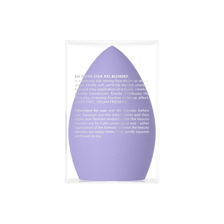 Éponge à maquillage Beauty Blender Super Star XXL Stars from the Stars (1 pièce)