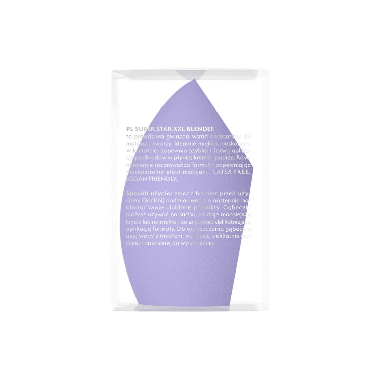 Спонж для макіяжу Stars from the Stars Super Star XXL Beauty Blender 1 шт.