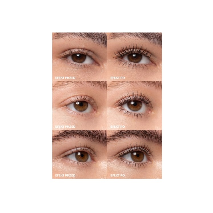 Mascara recourbant Stars from the Stars Lash Up Noir 7g