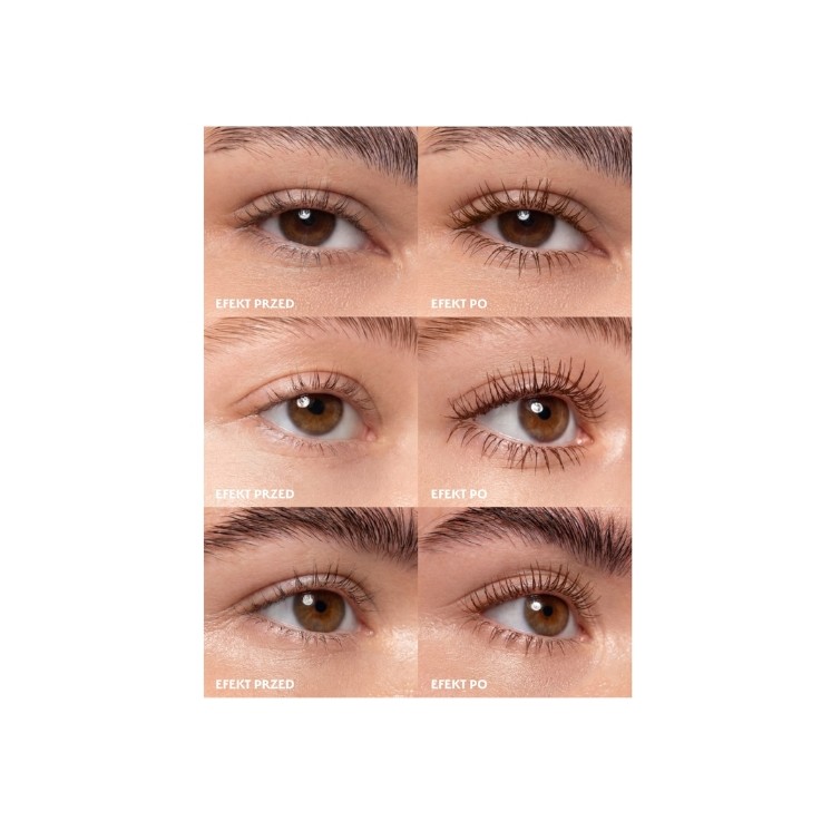 Stars from the Stars Lash Up Curling-Effekt, Braun, 7 g