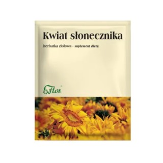 Flos Sunflower Flower Herbal Tea 50 g