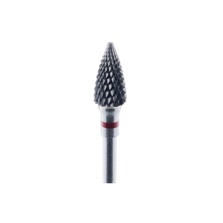Фреза для твердосплавного фрезерування Aba Group F07, конус, 1 шт.