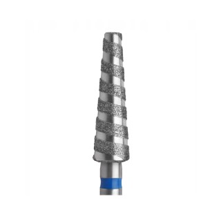 Aba Group Pro Tornado Diamantschneider, Kegelstumpf, blau, 1 Stück