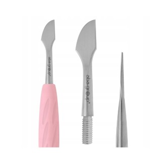 Aba Group Master Pro austauschbare manicure , schräg, 1 Stück