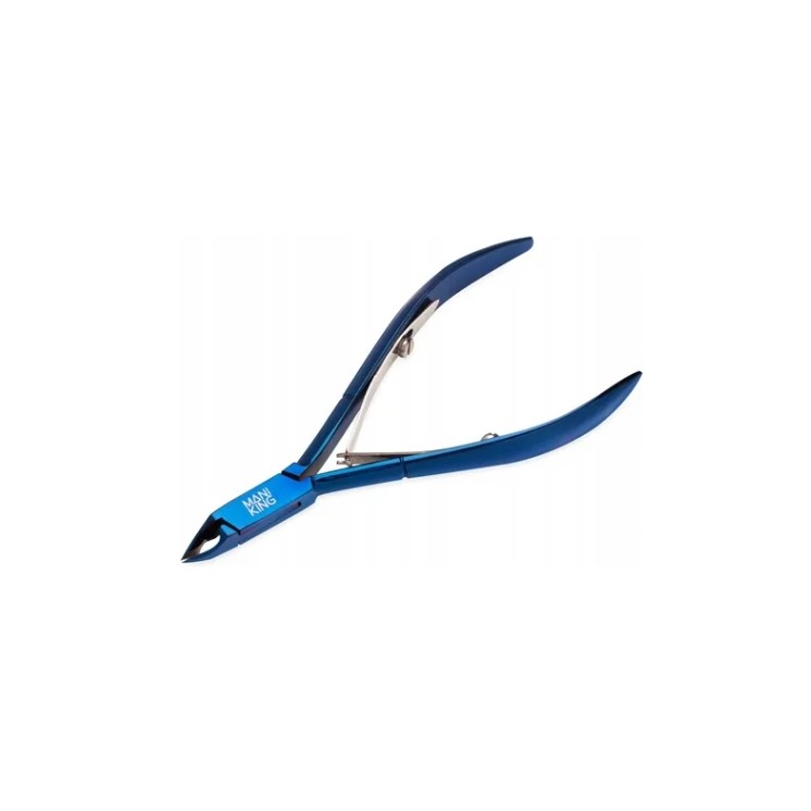 Mani King Double-spring cuticle nippers 3mm 1 piece