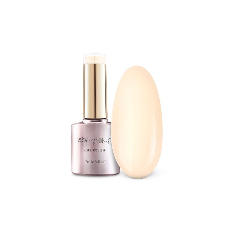Aba Group Lakier hybrydowy /703/ Light Beige 7 ml