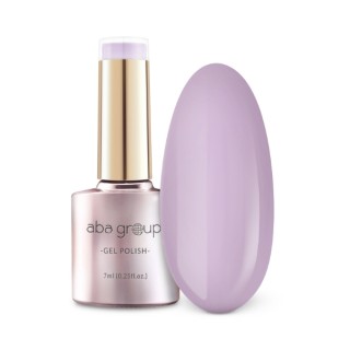 Aba Group Hybrid Nail Polish /717/ Heather Purple 7 ml