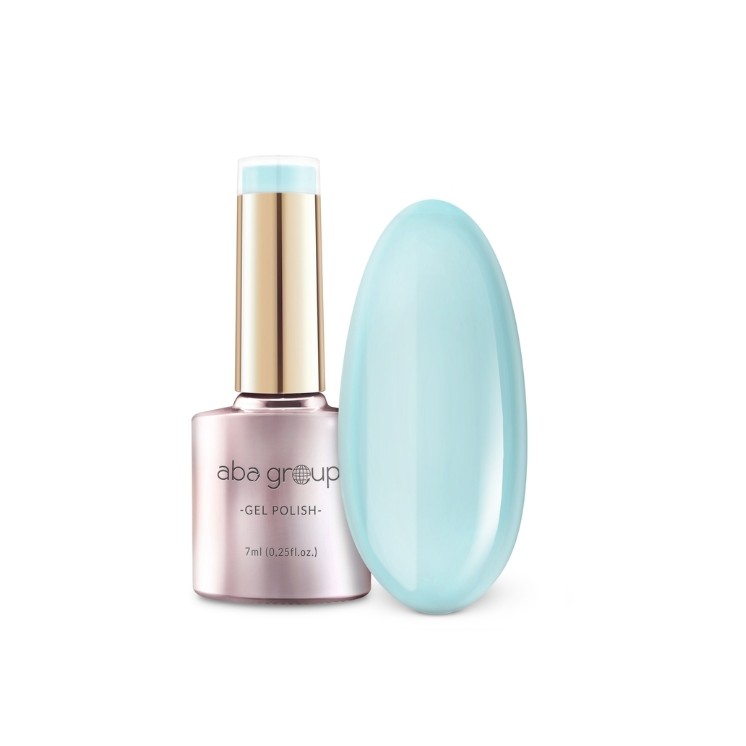 Vernis à ongles hybride Aba Group /715/ Pastel Blue 7 ml