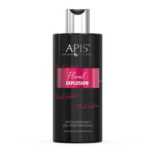 Apis Floral Explosion wygładzający Żel pod prysznic 300 ml