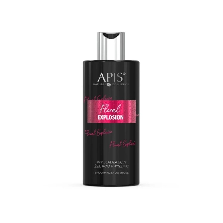 Apis Floral Explosion wygładzający Żel pod prysznic 300 ml