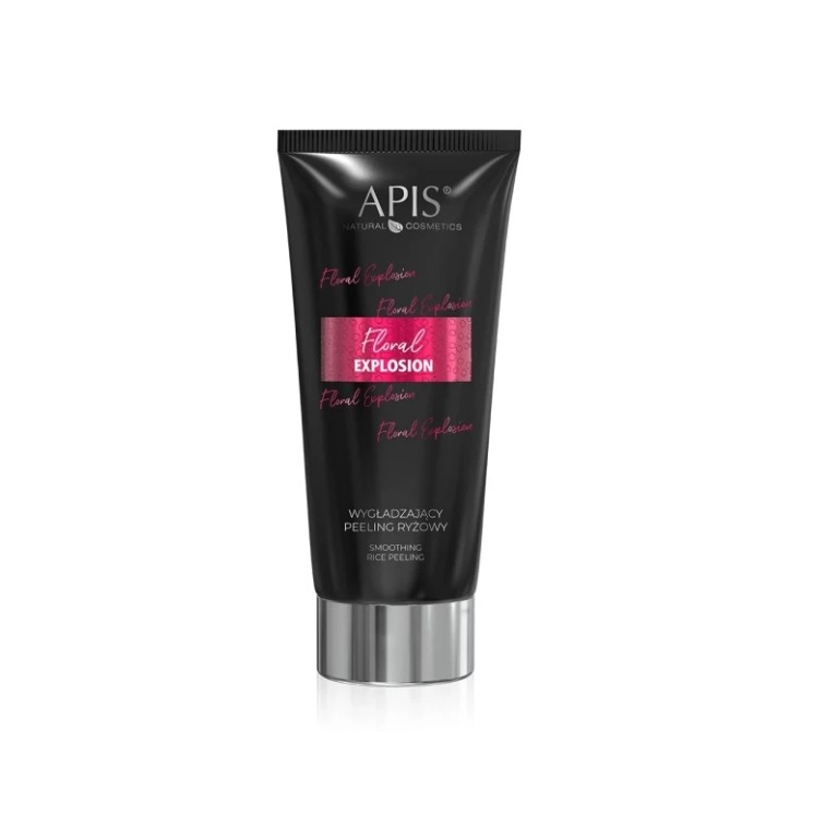 Gommage corporel lissant Peeling Apis Floral Explosion 200 ml