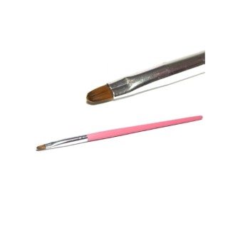 Pinceau gel arrondi /8/ 1 pièce