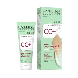 Eveline Korean Rituals CC+ Gesichtscreme 50 ml