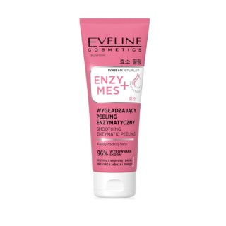 Eveline Korean Rituals Glättendes Enzym- Peeling 75 ml