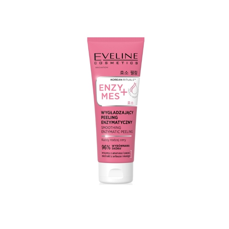 Eveline Korean Rituals Glättendes Enzym- Peeling 75 ml