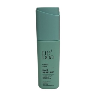 Neboa Perfumy do włosów Citrus Aura 50 ml