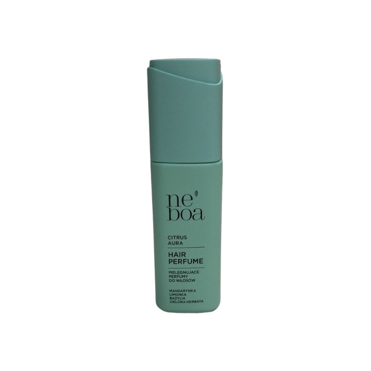 Neboa Parfum Capillaire Citrus Aura 50 ml