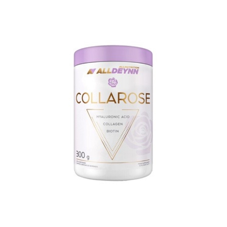 AllNutrition AllDeynn Choux de Poisson Mango & Passion Fruit 300 g
