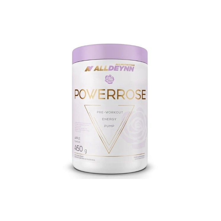 AllNutrition AllDeynn Powerrose Apple 450 g