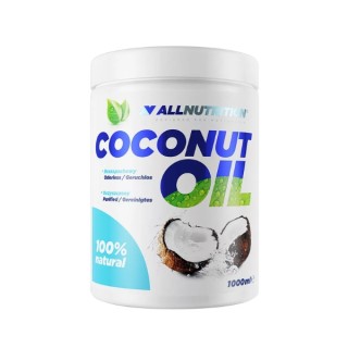 AllNutrition Coconut Oil Refined Olej kokosowy 1000 ml