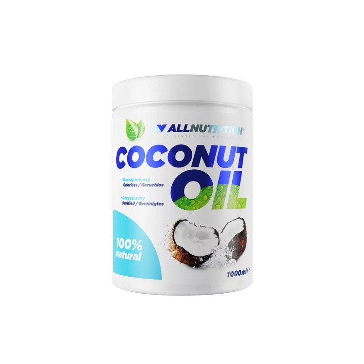 AllNutrition Geraffineerde Coconut 1000 ml