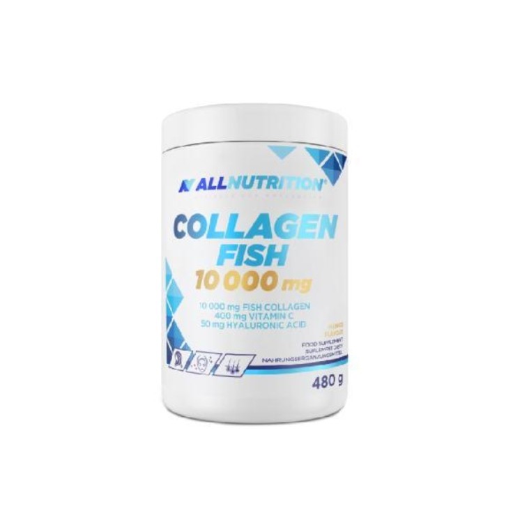 AllNutrition Collagen Fisch 10000mg Mango 480 g